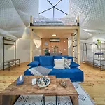 Glamping Luxe tent *