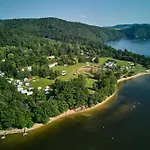 Luxe tent Glamping
