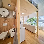 Luxe tent Glamping