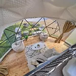 Glamping * Slapy (Prague-West)