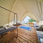Glamping Slapy (Prague-West)