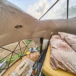 Glamping Luxe tent *