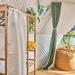Luxe tent Glamping Slapy (Prague-West)