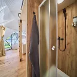 Glamping Luxe tent Slapy (Prague-West)
