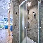 Glamping Luxe tent