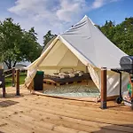 Luxe tent Glamping *