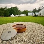 Glamping Slapy (Prague-West)