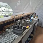 Luxe tent Glamping Slapy (Prague-West)