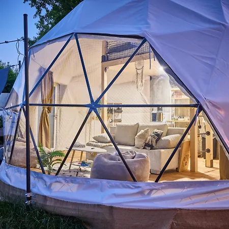 Glamping Luxury tent *