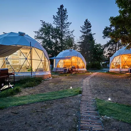 Glamping
