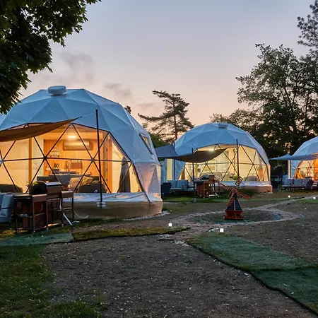 Glamping Luxury tent *