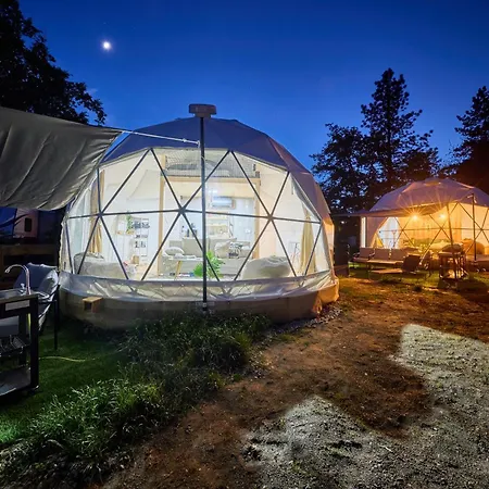 Glamping Luxury tent *