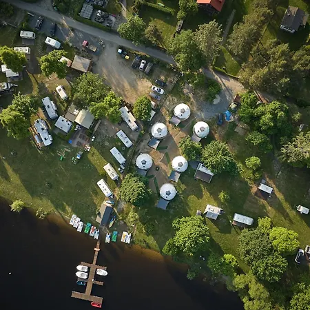 Glamping Luxury tent Slapy (Prague-West)