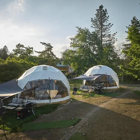 Glamping Luxury tent *