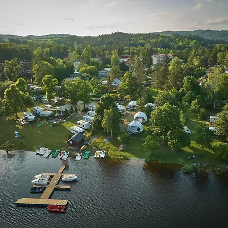 Glamping Luxury tent Slapy (Prague-West)
