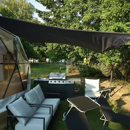 Glamping * Slapy (Prague-West)