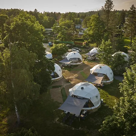 Glamping Slapy (Prague-West)