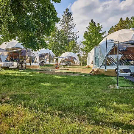 Glamping Luxury tent *