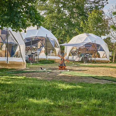 Glamping Luxury tent *