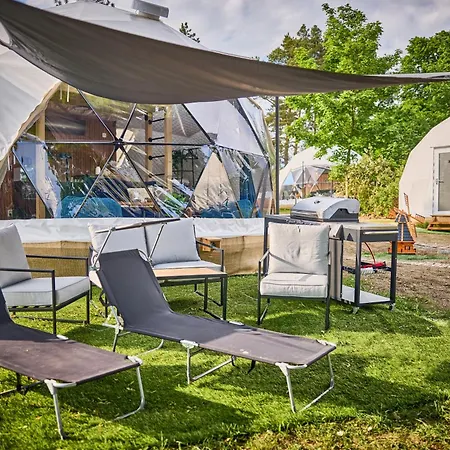 Glamping *