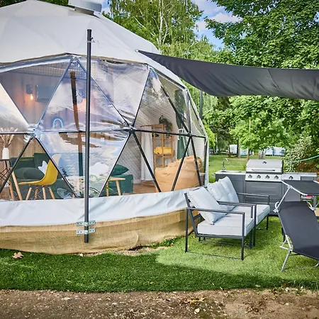 Glamping * Slapy (Prague-West)