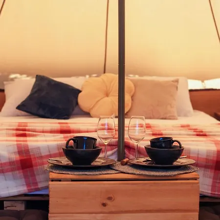 Luxury tent Glamping *