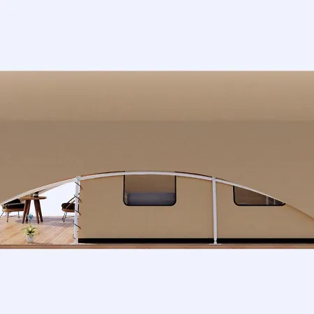 Glamping Slapy (Prague-West)
