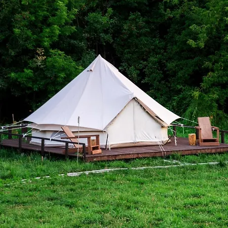 럭셔리텐트 Glamping