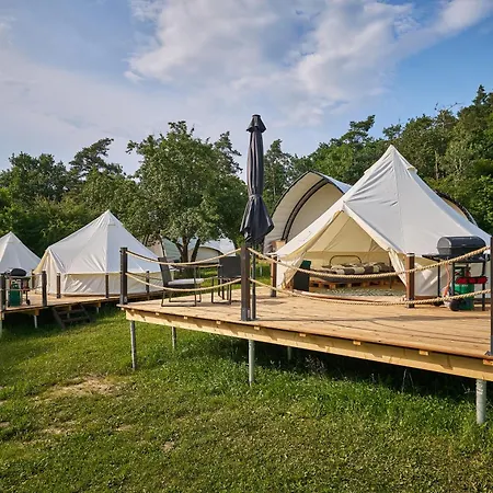 Glamping Slapy