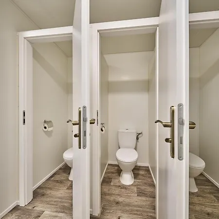 Luksustelt Glamping Slapy (Prague-West)