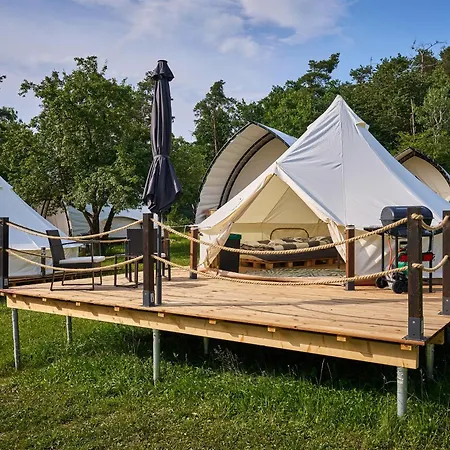 Glamping Slapy nad Vltavou
