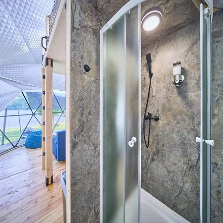 Glamping Luxuszelt