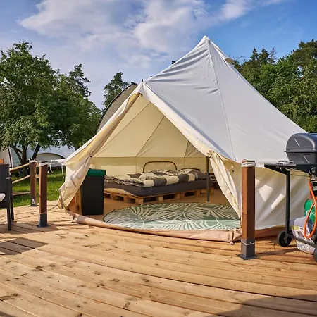 Campismo de Luxo Glamping *