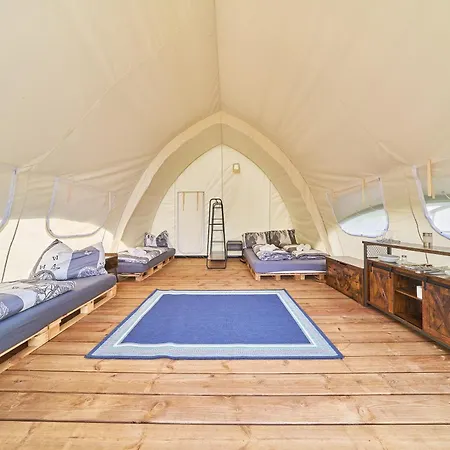 Glamping * Slapy nad Vltavou