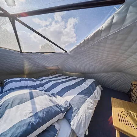 Glamping Luxuszelt