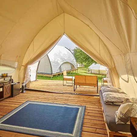 럭셔리텐트 Glamping *