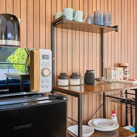 Glamping * Slapy nad Vltavou