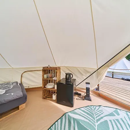 Luxuszelt Glamping *