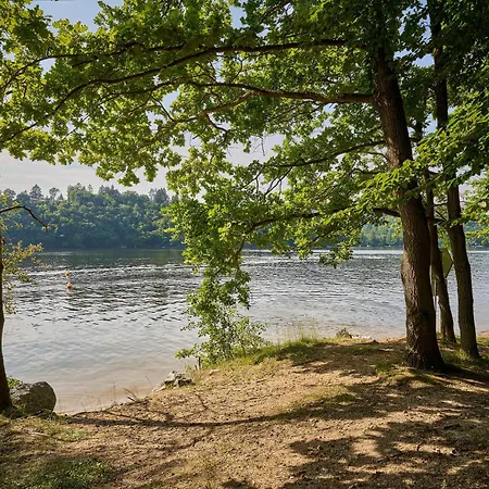 Luxuszelt Glamping *