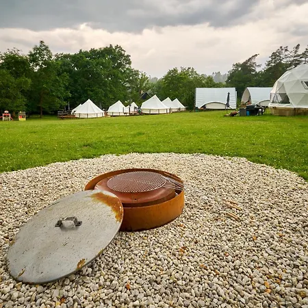 Glamping Slapy nad Vltavou