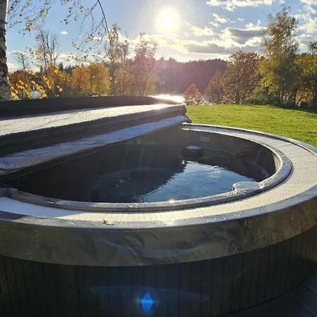 Glamping * Slapy nad Vltavou