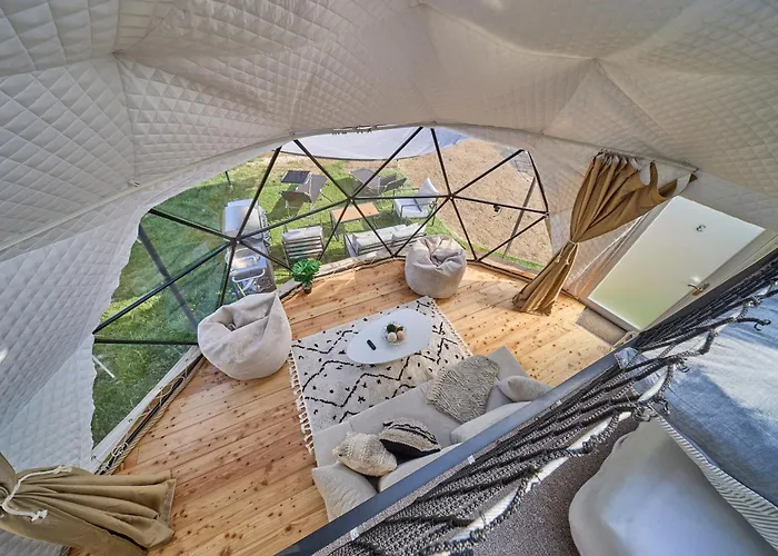 Glamping * Slapy