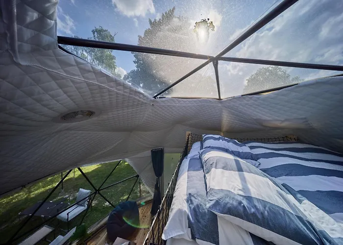 Glamping Slapy