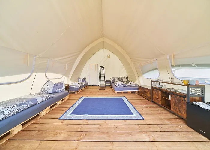 Glamping * Slapy