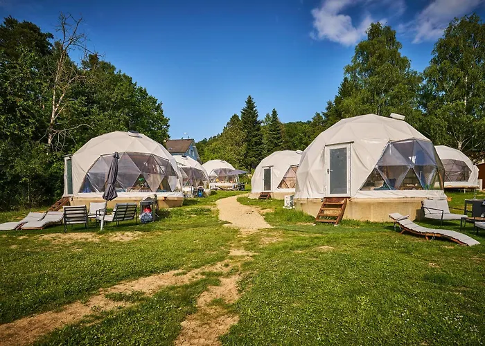 Glamping *