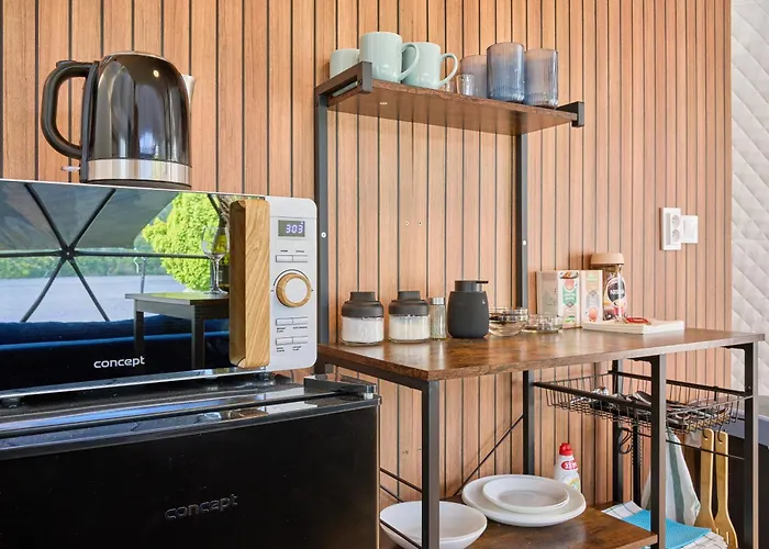 Glamping * Slapy (Prague-West)