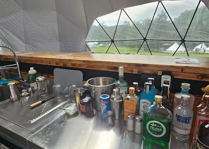 Glamping Slapy