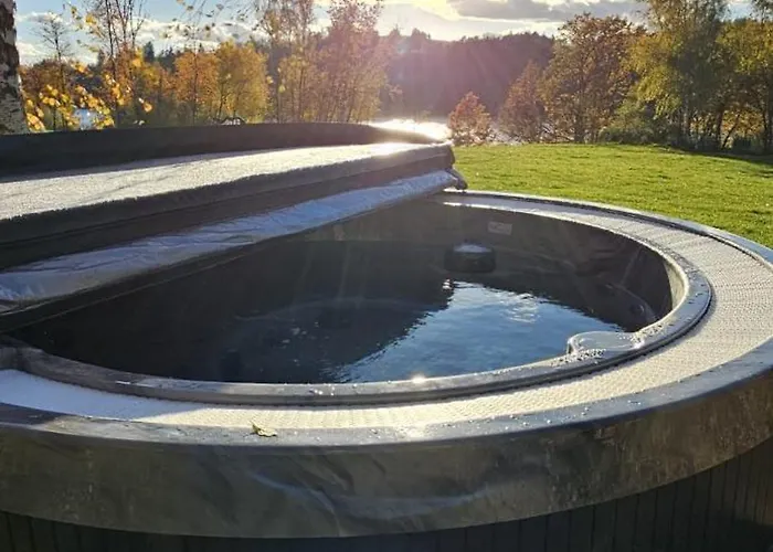Glamping * Slapy (Prague-West)